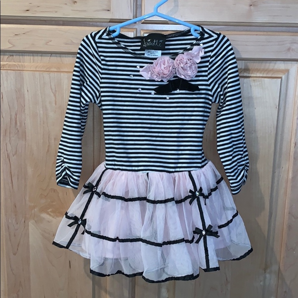 Dress 4t